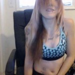 Hot cam girl exoticeve_