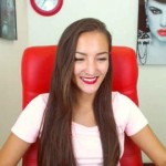 Hot cam girl sunnymia