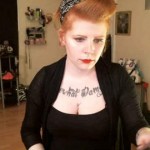 Kinky Cam Girl wednesdaynoir