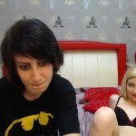 Hot cam girl agirls