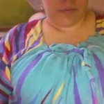 Masturbating loveyoudoudou4