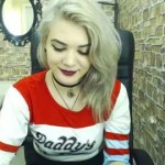 Kinky Cam Girl blond_grace