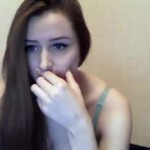 Finger herself fun kattie_sweet